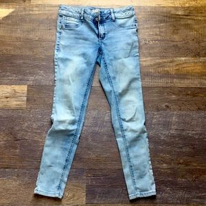 Mudd jeans mid-rise Jean legging